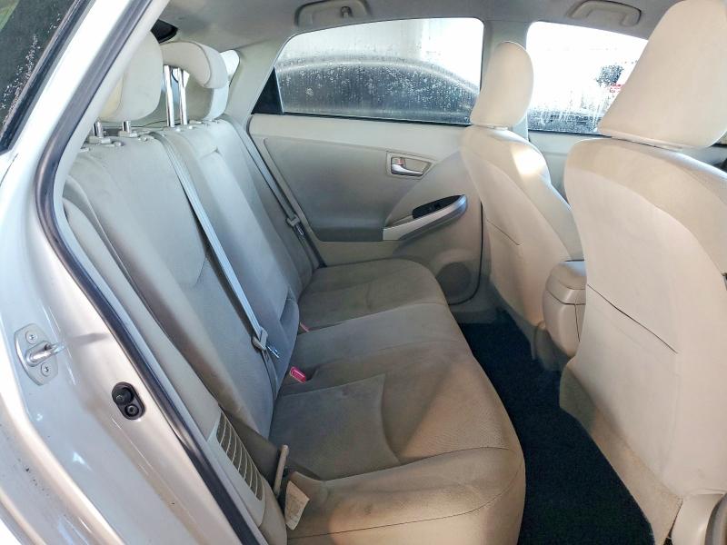 Photo 10 from auction – 2014 TOYOTA PRIUS with VIN JTDKN3DU0E1817110