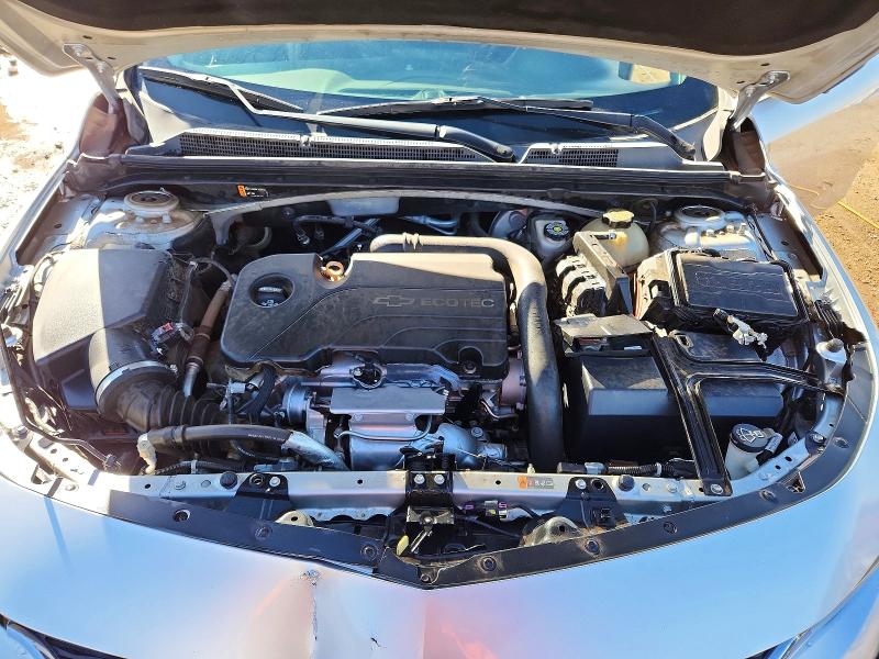 Photo 11 from auction – 2017 CHEVROLET MALIBU LT with VIN 1G1ZE5ST6HF192202