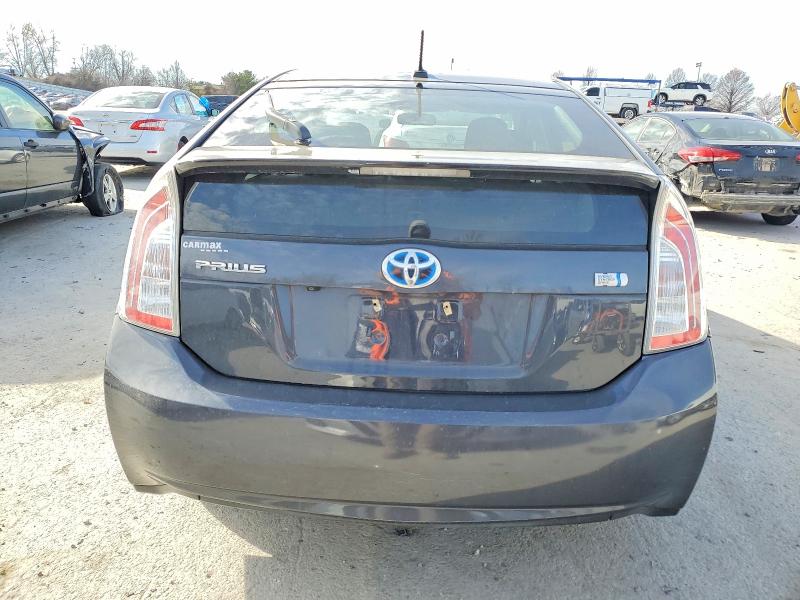 Photo 6 from auction – 2015 TOYOTA PRIUS with VIN JTDKN3DU1F0441377