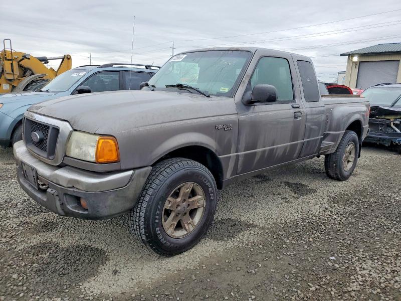 FORD RANGER 2004 with VIN 1FTZR45E74PA60976 - Photo from auction