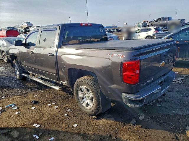 Photo 2 from auction – 2015 CHEVROLET SILVERADO with VIN 3GCUKREH8FG222076