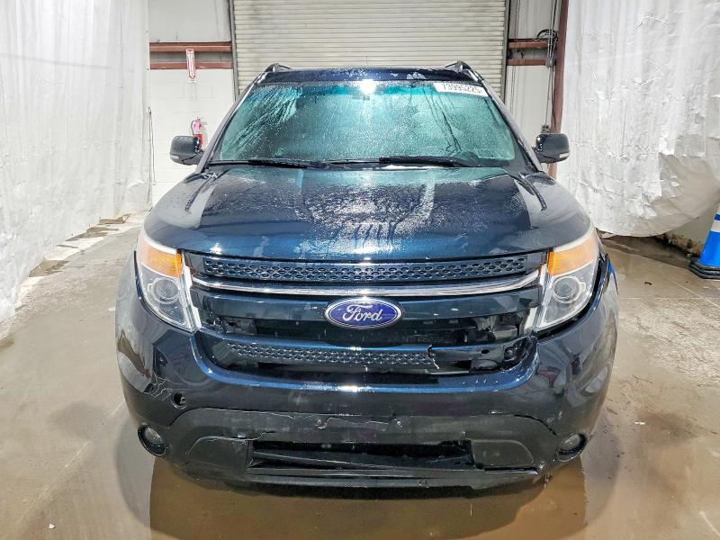 Photo 5 from auction – 2014 FORD EXPLORER L with VIN 1FM5K8F81EGB12411