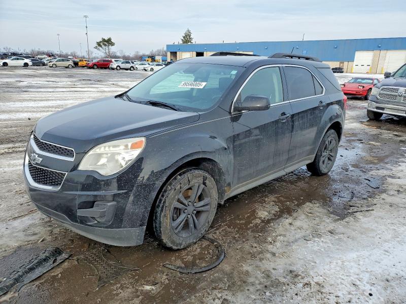 CHEVROLET EQUINOX LT 2015 with VIN 2GNFLFEK3F6112846 - Photo from auction
