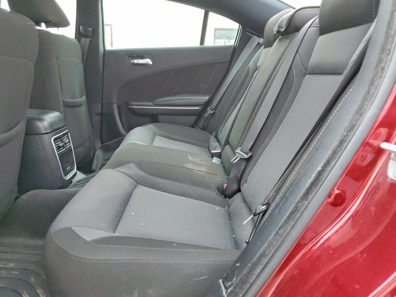 Photo 10 from auction – 2021 DODGE CHARGER SX with VIN 2C3CDXJG0MH507699