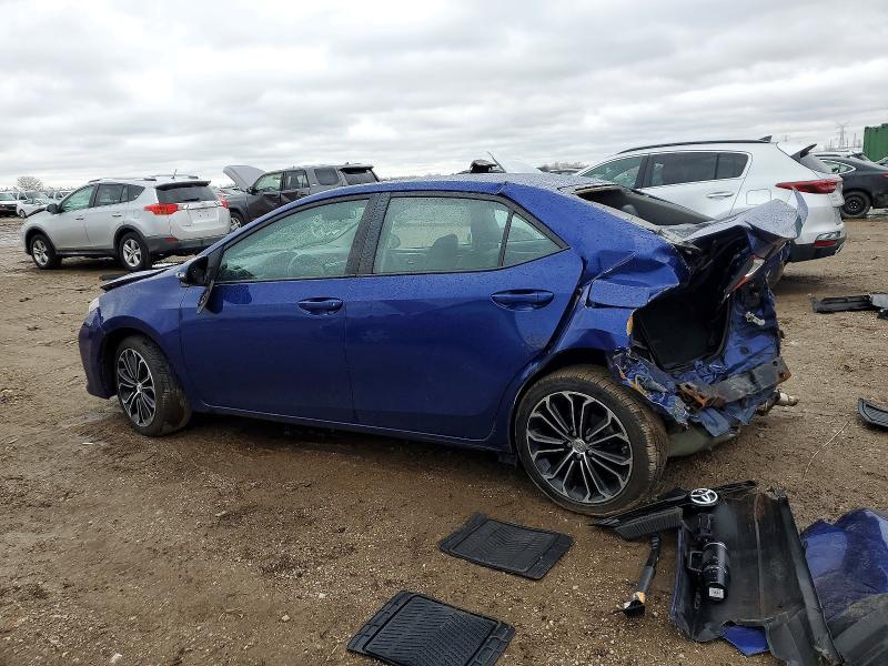 Photo 2 from auction – 2014 TOYOTA COROLLA L with VIN 2T1BURHE5EC156095