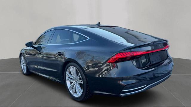 Photo 3 from auction – 2019 AUDI A7 PREMIUM with VIN WAUU2AF2XKN027560