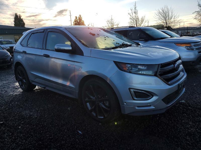 Photo 4 from auction – 2015 FORD EDGE SPORT with VIN 2FMTK4AP7FBB93034