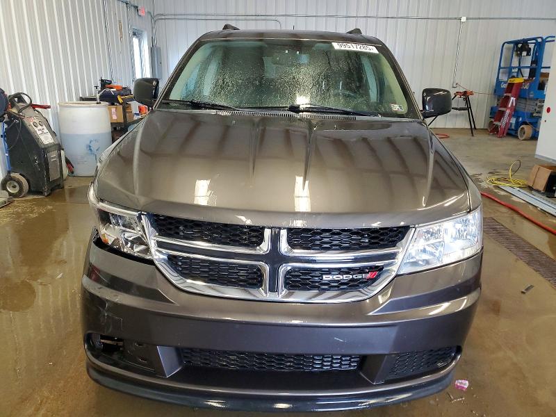 Photo 5 from auction – 2017 DODGE JOURNEY SE with VIN 3C4PDDAG6HT521079