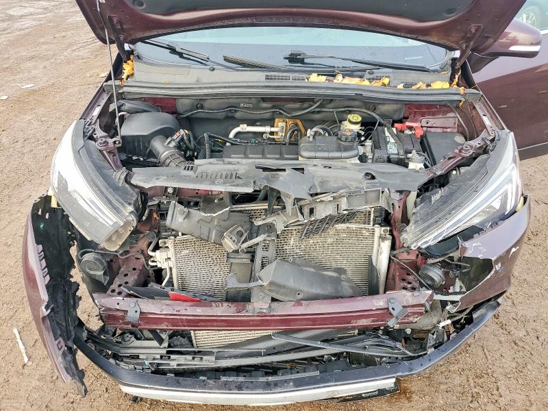 Photo 11 from auction – 2017 BUICK ENCORE with VIN KL4CJASB1HB095953