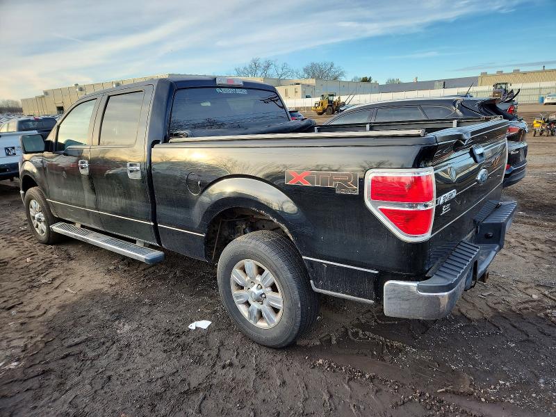 Photo 2 from auction – 2011 FORD F150 SUPER with VIN 1FTFW1EF4BKD95769