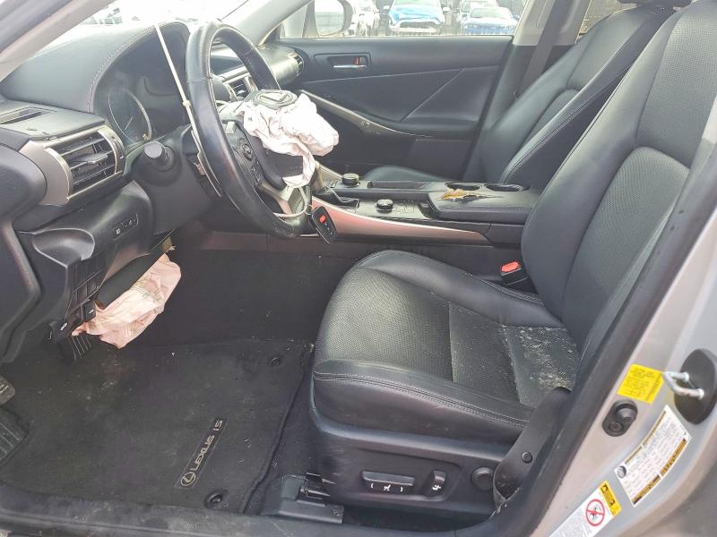 Photo 7 from auction – 2015 LEXUS IS 250 with VIN JTHBF1D29F5061141