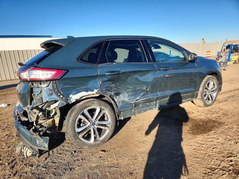 Photo 3 from auction – 2016 FORD EDGE SPORT with VIN 2FMPK4AP2GBC06825