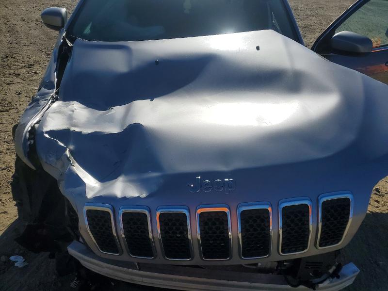 Photo 12 from auction – 2019 JEEP CHEROKEE with VIN 1C4PJMCXXKD101991