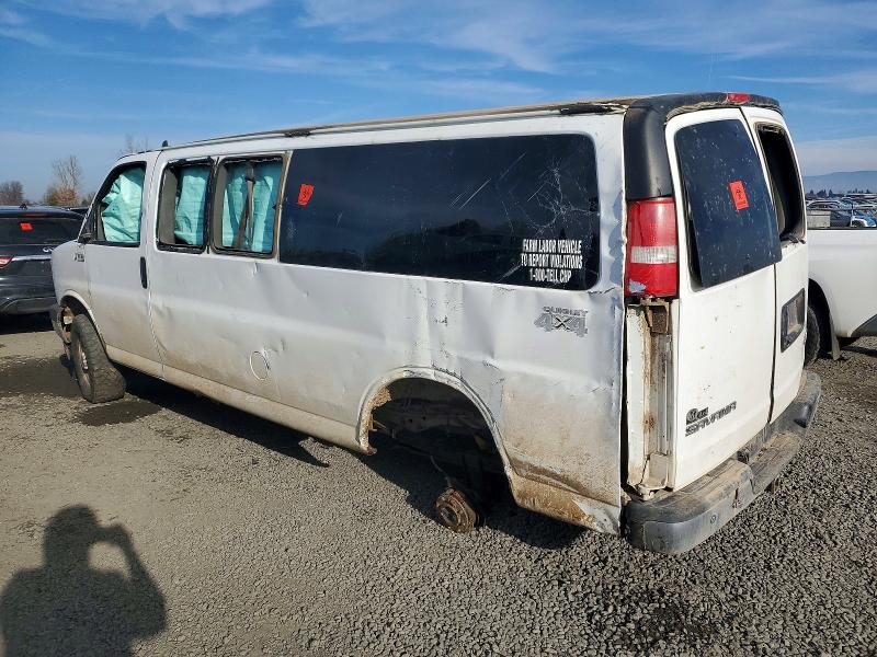 Photo 2 from auction – 2017 GMC SAVANA with VIN 1GJZ7NFG4H1214752