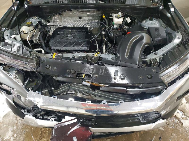 Photo 12 from auction – 2023 CHEVROLET TRAILBLAZER with VIN KL79MRSL6PB028260
