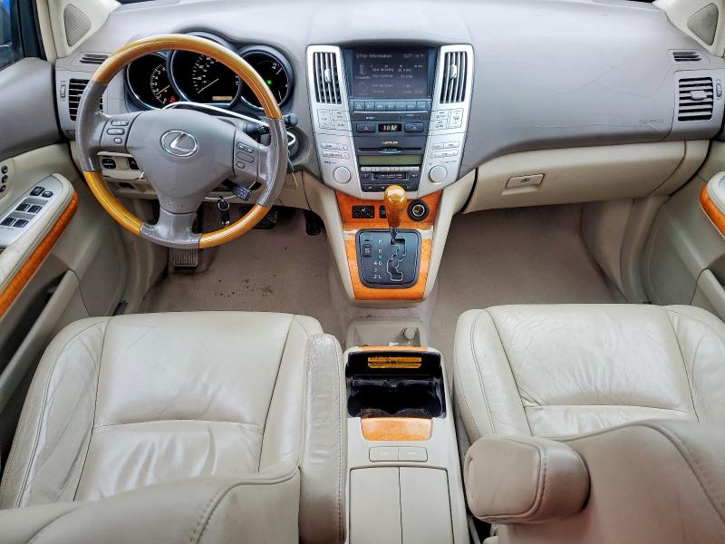 Photo 8 from auction – 2005 LEXUS RX 330 with VIN 2T2HA31U55C074851