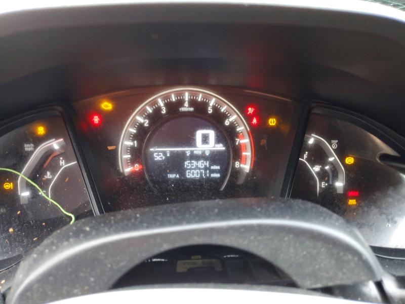 Photo 9 from auction – 2016 HONDA CIVIC with VIN 19XFC2F54GE060817