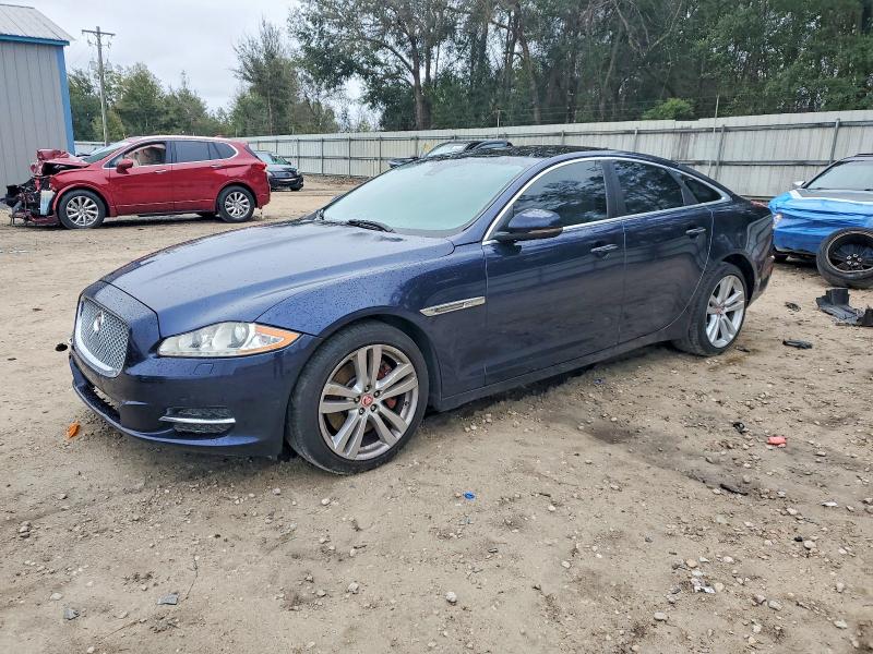Photo 1 from auction – 2015 JAGUAR XJ with VIN SAJWA1CZ6F8V78378