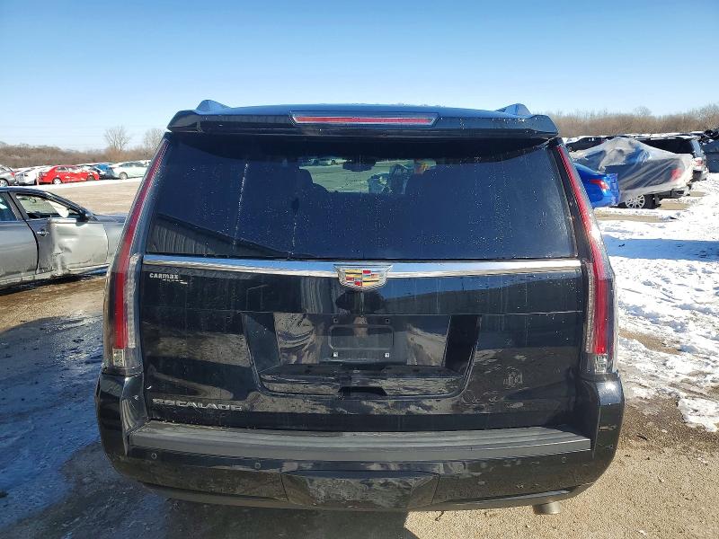 Zdjęcie 6 z aukcji – 2016 CADILLAC ESCALADE L z VIN 1GYS4BKJ4GR185538