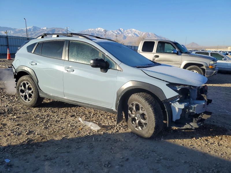 Photo 4 from auction – 2021 SUBARU CROSSTREK with VIN JF2GTHSCXMH251984