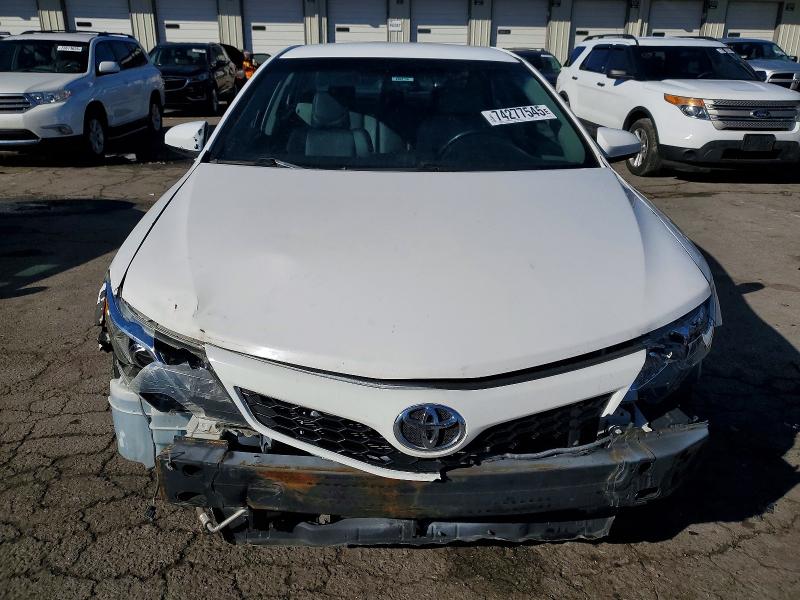 Photo 5 from auction – 2014 TOYOTA CAMRY L with VIN 4T1BF1FK1EU791205