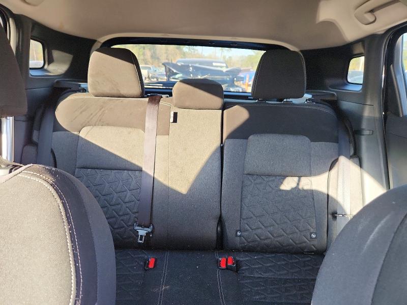 Photo 10 from auction – 2025 NISSAN KICKS with VIN 3N8AP6CB5SL375067