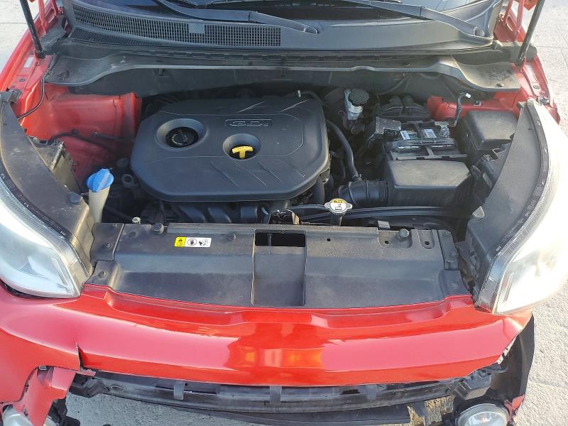 Photo 11 from auction – 2016 KIA SOUL with VIN KNDJP3A59G7357240