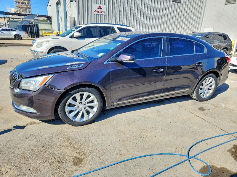 BUICK LACROSSE 2014 with VIN 1G4GB5G33EF217516 - Photo from auction