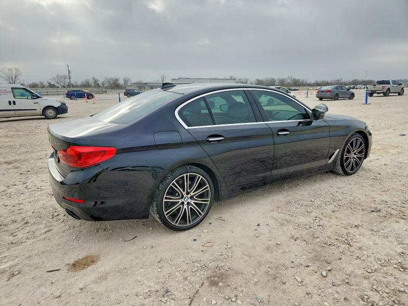 Photo 3 from auction – 2017 BMW 540 I with VIN WBAJE5C3XHG916676