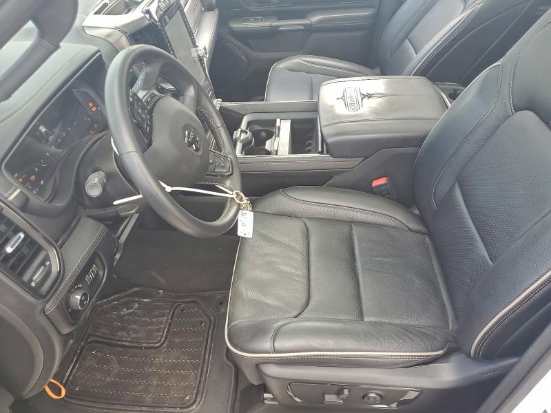 Photo 7 from auction – 2023 RAM 1500 LIMIT with VIN 1C6SRFHT7PN521236