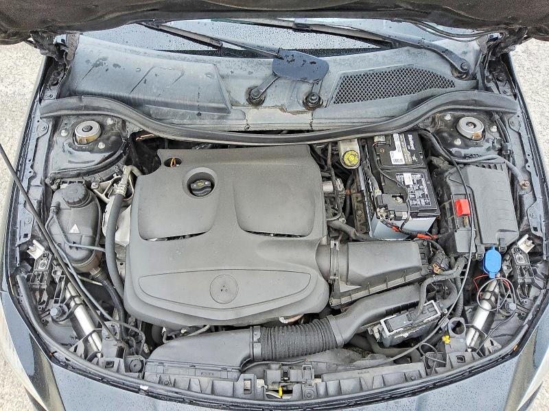 Photo 11 from auction – 2018 MERCEDES-BENZ CLA with VIN WDDSJ4EB2JN598903