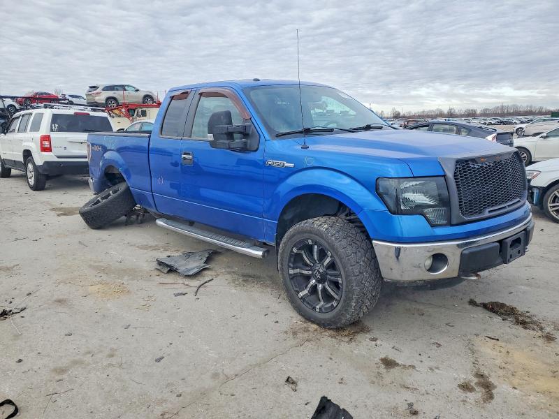 Photo 4 from auction – 2013 FORD F150 SUPER with VIN 1FTFX1EFXDFA79561