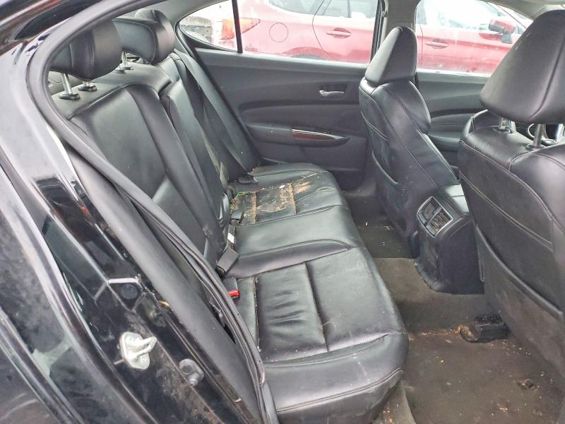 Photo 10 from auction – 2016 ACURA TLX TECH with VIN 19UUB1F56GA000773