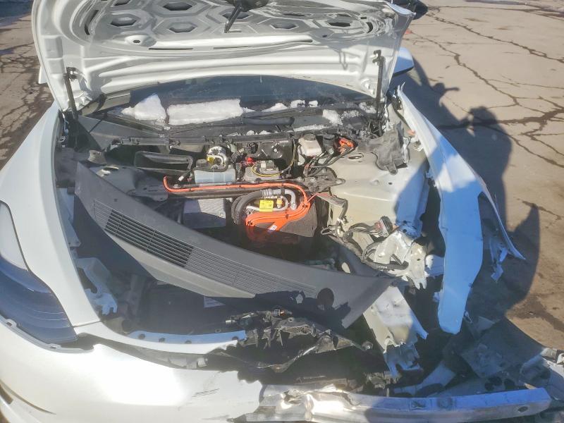 Photo 12 from auction – 2022 TESLA MODEL 3 with VIN 5YJ3E1EA3NF313171