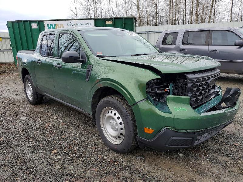Photo 4 from auction – 2025 FORD MAVERICK X with VIN 3FTTW8BA3SRB69478