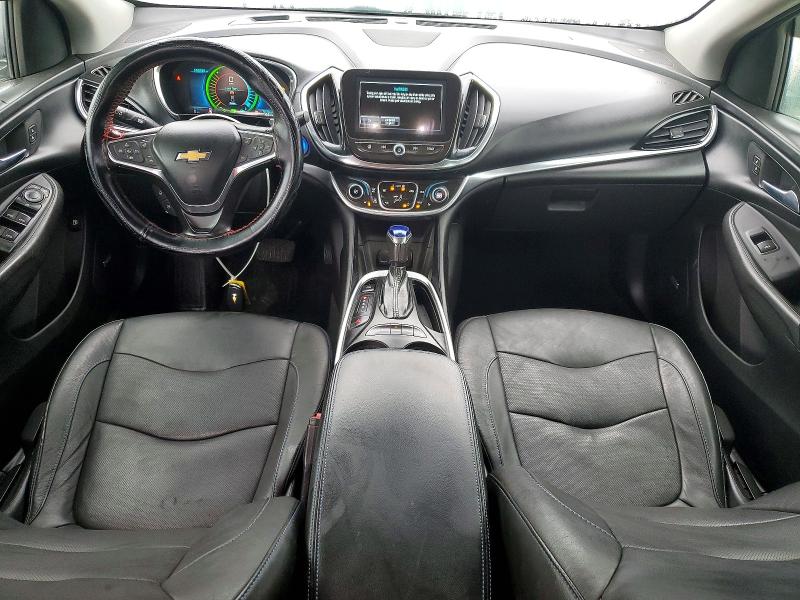 Foto 8 de la subasta – 2017 CHEVROLET VOLT PREMI con VIN 1G1RD6S58HU107883