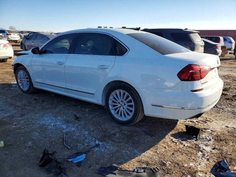 Photo 2 from auction – 2016 VOLKSWAGEN PASSAT with VIN 1VWBS7A36GC047530