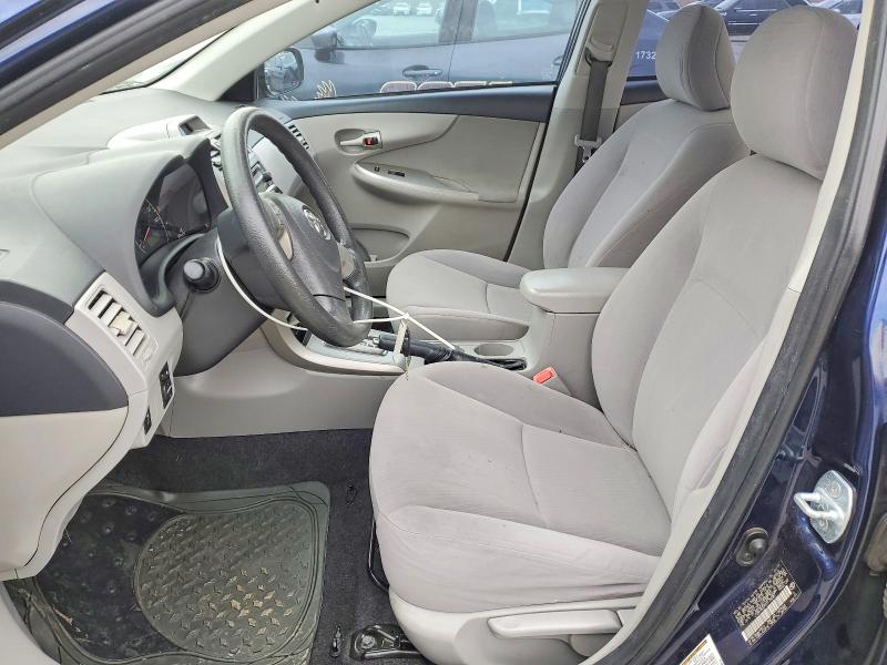 Photo 7 from auction – 2012 TOYOTA COROLLA BA with VIN JTDBU4EEXC9175087