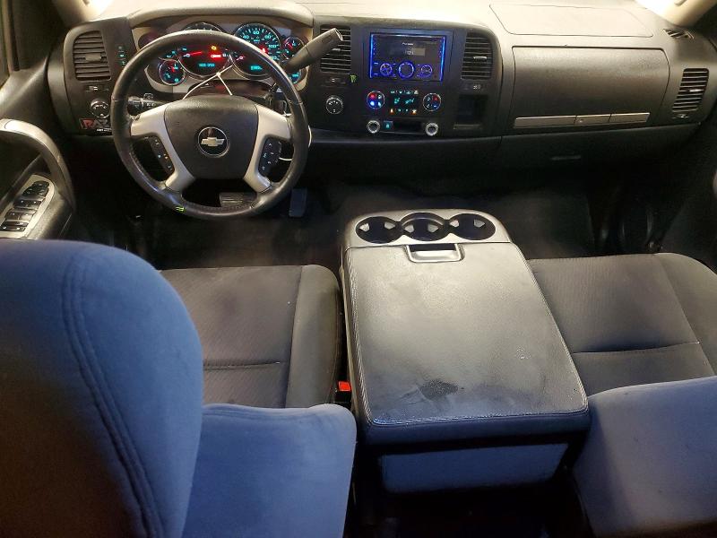 Photo 8 from auction – 2009 CHEVROLET SILVERADO with VIN 1GCEK29029Z295545
