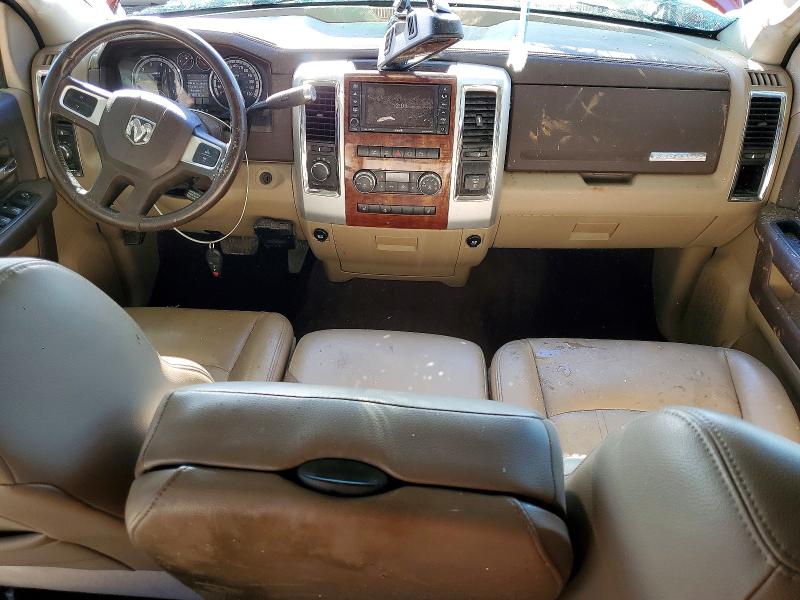 Photo 8 from auction – 2009 DODGE RAM 1500 with VIN 1D3HV13TX9S747436