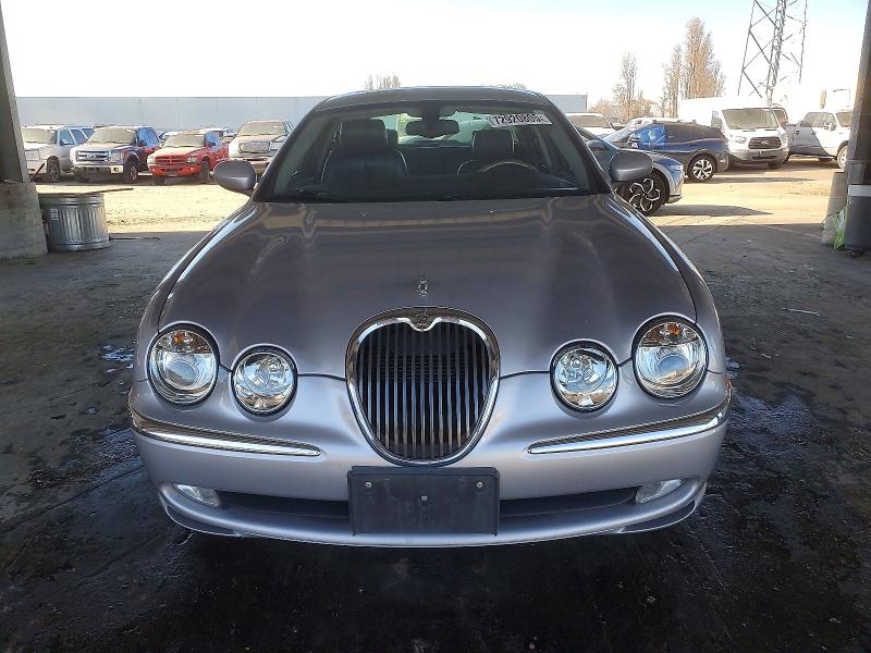 Photo 5 from auction – 2003 JAGUAR S-TYPE with VIN SAJEA01U33HM54934