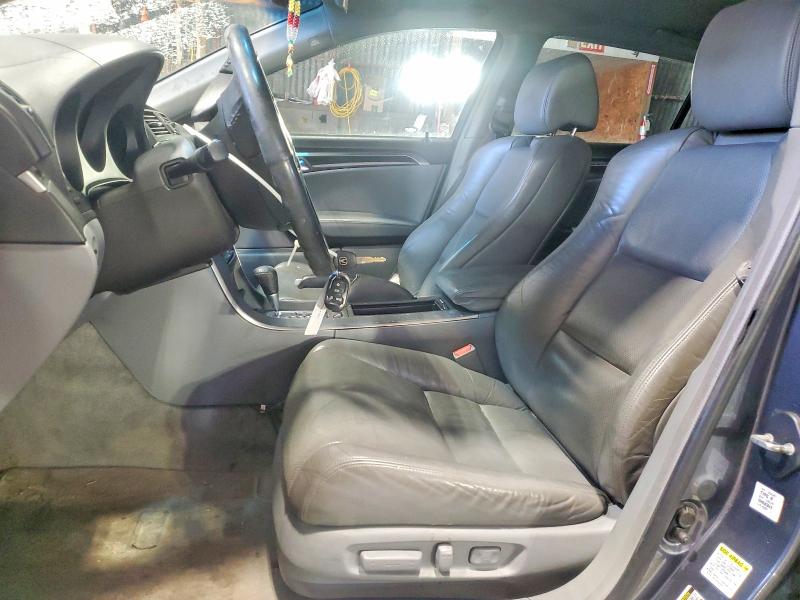 Photo 7 from auction – 2005 ACURA TL with VIN 19UUA66285A056152