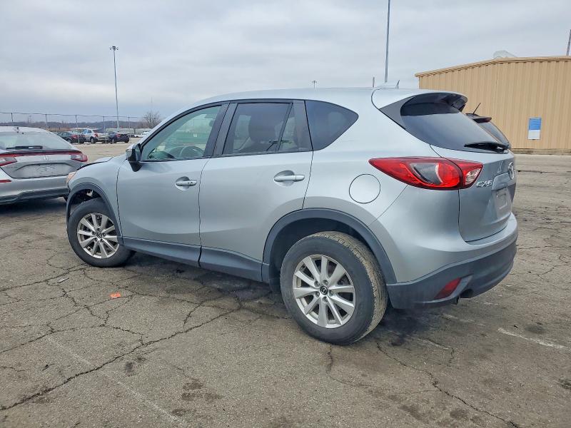 Photo 2 from auction – 2016 MAZDA CX-5 TOURI with VIN JM3KE2CY1G0618470
