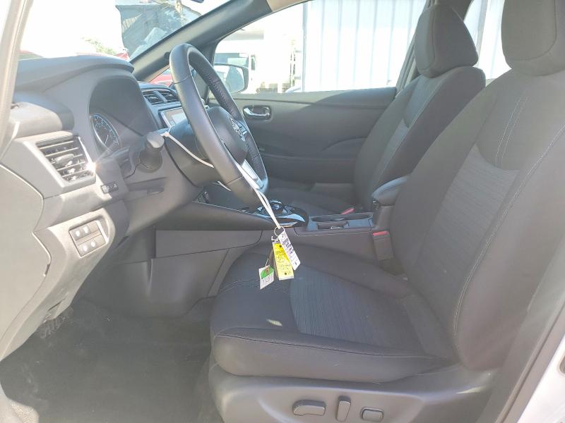 Photo 7 from auction – 2025 NISSAN LEAF SV PL with VIN 1N4CZ1CV7SC557205
