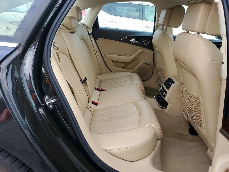 Photo 10 from auction – 2012 AUDI A6 PRESTIG with VIN WAUHGAFC8CN097037