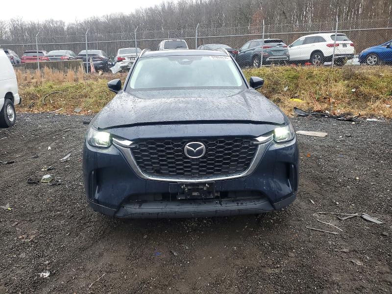 Photo 5 from auction – 2024 MAZDA CX-90 SELE with VIN JM3KKAHD8R1138495