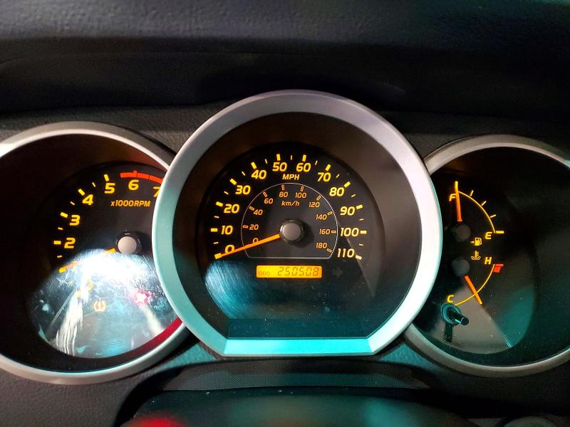 Photo 9 from auction – 2007 TOYOTA 4RUNNER SR with VIN JTEBU14R778102737