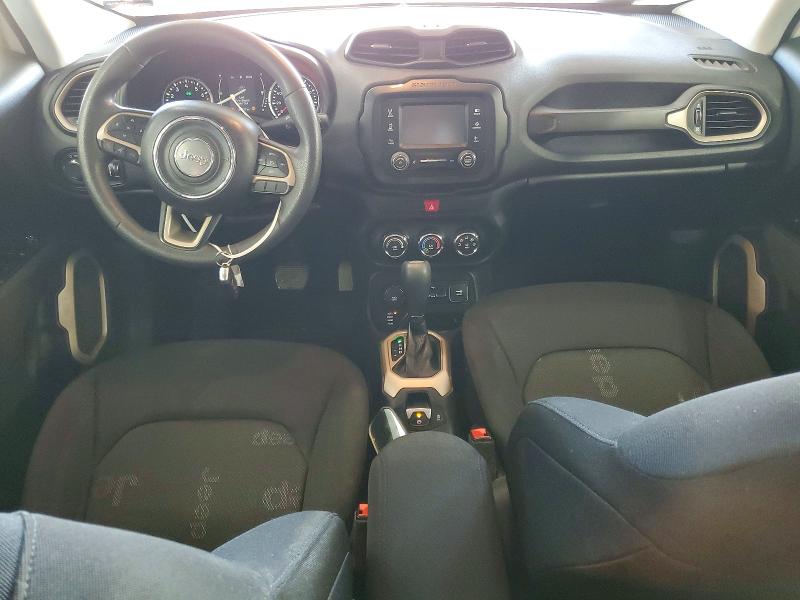 Photo 8 from auction – 2016 JEEP RENEGADE S with VIN ZACCJBAT5GPE18427