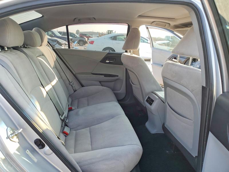 Photo 10 from auction – 2013 HONDA ACCORD EX with VIN 1HGCR2F73DA259229