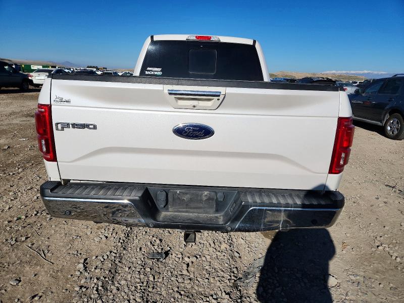 Photo 6 from auction – 2016 FORD F150 SUPER with VIN 1FTFW1EG3GKD84682